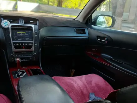 Lexus GS 300 2006 года за 5 850 000 тг. в Алматы – фото 9