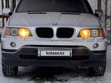 BMW X5 2001 года за 4 900 000 тг. в Астана – фото 2