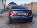 Hyundai Accent 2014 года за 6 100 000 тг. в Туркестан – фото 4