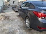 Hyundai Accent 2014 года за 6 100 000 тг. в Туркестан – фото 3