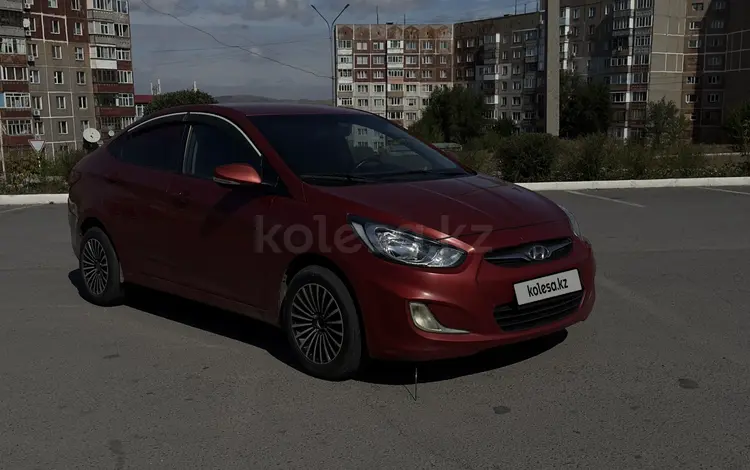 Hyundai Accent 2011 годаfor4 250 000 тг. в Караганда