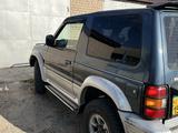 Mitsubishi Pajero 1991 годаүшін2 500 000 тг. в Петропавловск – фото 3