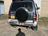 Mitsubishi Pajero 1991 годаүшін2 500 000 тг. в Петропавловск – фото 4