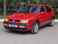 Volkswagen Golf 1993 годаүшін2 100 000 тг. в Караганда