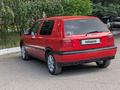 Volkswagen Golf 1993 годаүшін2 100 000 тг. в Караганда – фото 4