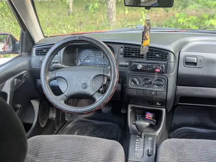 Volkswagen Golf 1993 года за 2 100 000 тг. в Караганда – фото 7