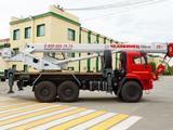ЧМЗ  КС 55732 на шасси КАМАЗ 43118-3027-50 2026 года в Кокшетау – фото 4
