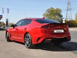 Kia Stinger 2022 года за 15 800 000 тг. в Костанай – фото 3