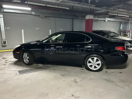 Lexus ES 330 2004 года за 5 500 000 тг. в Алматы – фото 10