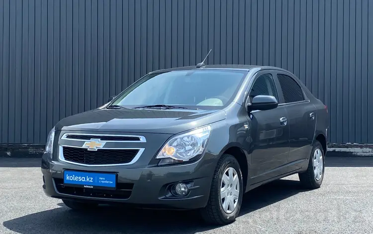 Chevrolet Cobalt 2022 года за 6 670 000 тг. в Шымкент