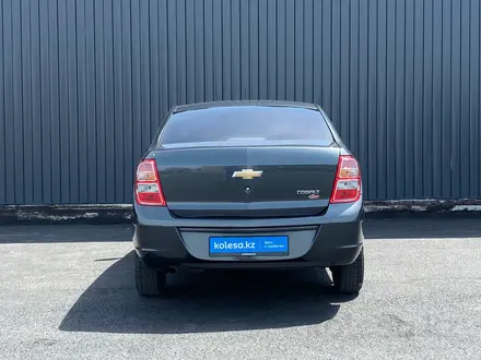 Chevrolet Cobalt 2022 года за 6 670 000 тг. в Шымкент – фото 4