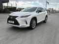 Lexus RX 350 2022 годаүшін31 000 000 тг. в Актобе – фото 3