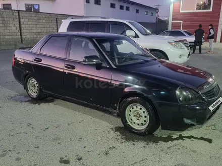 ВАЗ (Lada) Priora 2170 2008 года за 1 250 000 тг. в Тараз – фото 5