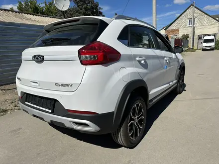 Chery Tiggo 2 2023 года за 5 990 000 тг. в Костанай – фото 8