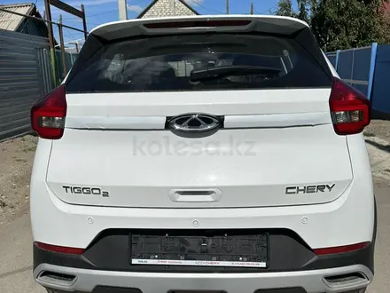 Chery Tiggo 2 2023 года за 5 990 000 тг. в Костанай – фото 7