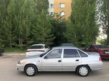 Daewoo Nexia 2012 года за 1 400 000 тг. в Астана – фото 4
