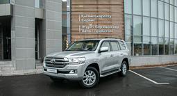 Toyota Land Cruiser 2019 годаүшін33 280 000 тг. в Павлодар