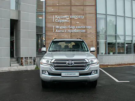 Toyota Land Cruiser 2019 года за 33 280 000 тг. в Павлодар – фото 5