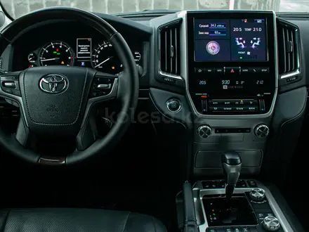 Toyota Land Cruiser 2019 года за 33 280 000 тг. в Павлодар – фото 9