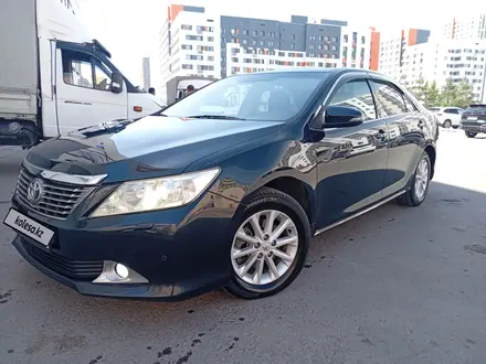 Toyota Camry 2012 года за 7 700 000 тг. в Астана