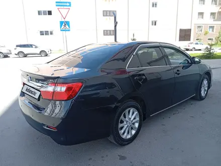 Toyota Camry 2012 года за 7 700 000 тг. в Астана – фото 3