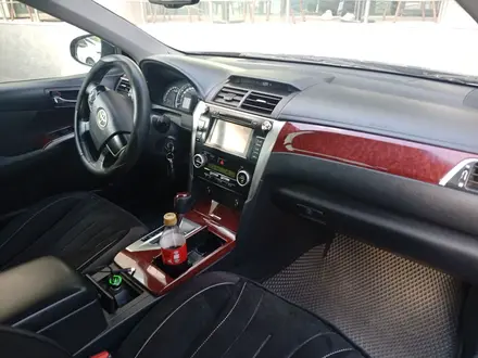 Toyota Camry 2012 года за 7 700 000 тг. в Астана – фото 6