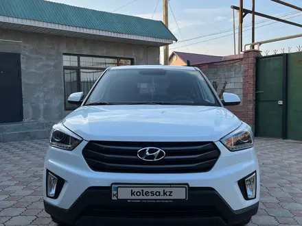 Hyundai Creta 2018 года за 8 100 000 тг. в Алматы – фото 17