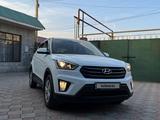 Hyundai Creta 2018 года за 8 100 000 тг. в Алматы – фото 2