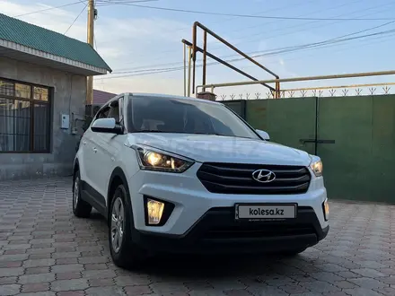 Hyundai Creta 2018 года за 8 100 000 тг. в Алматы – фото 2