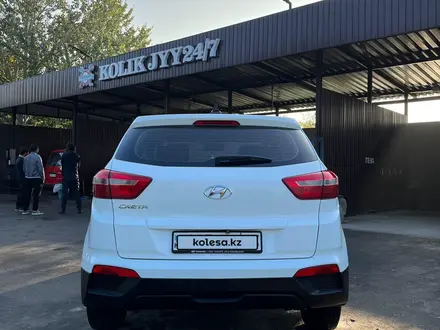 Hyundai Creta 2018 года за 8 100 000 тг. в Алматы – фото 21