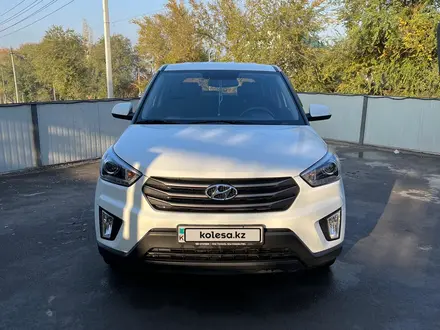 Hyundai Creta 2018 года за 8 100 000 тг. в Алматы – фото 24