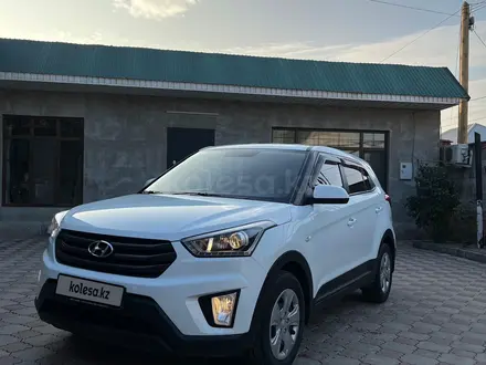 Hyundai Creta 2018 года за 8 100 000 тг. в Алматы
