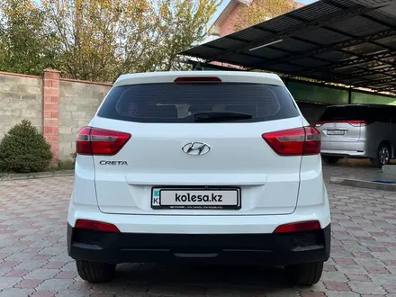 Hyundai Creta 2018 года за 8 100 000 тг. в Алматы – фото 6