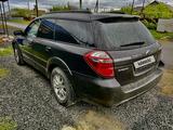 Subaru Outback 2007 годаfor5 800 000 тг. в Актобе – фото 5