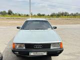 Audi 100 1990 года за 1 500 000 тг. в Кызылорда – фото 2