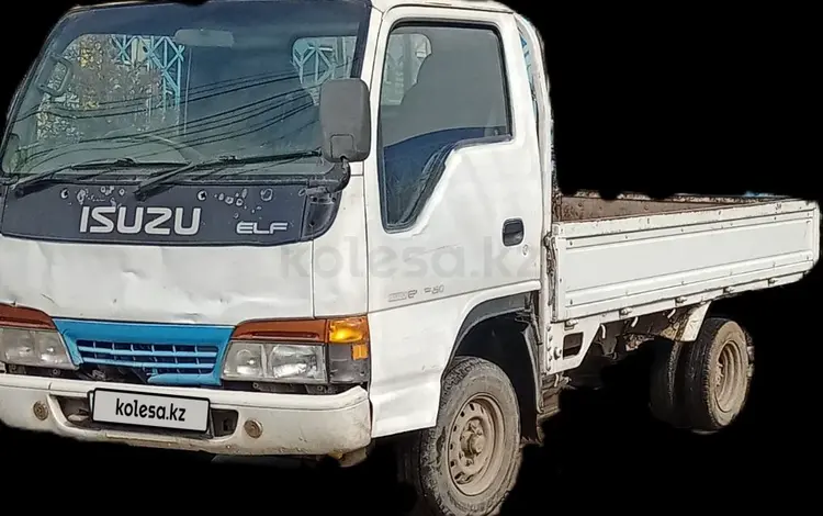 Isuzu  Elf (N-series) 1995 годаүшін3 500 000 тг. в Алматы