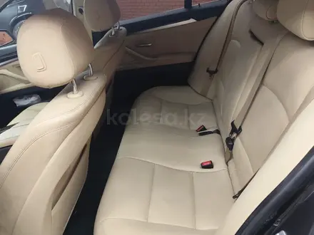 BMW 535 2016 года за 12 200 000 тг. в Алматы – фото 13