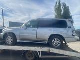 Lexus LX 470 2006 годаүшін5 000 000 тг. в Актобе – фото 3
