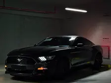 Ford Mustang, 2016