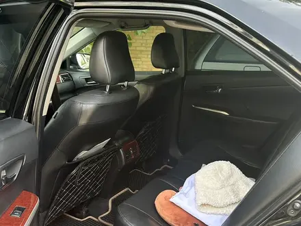 Toyota Camry 2013 года за 8 500 000 тг. в Караганда – фото 8
