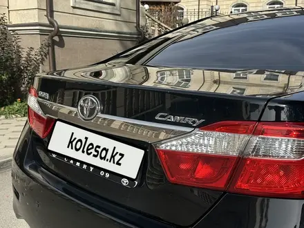 Toyota Camry 2013 года за 8 500 000 тг. в Караганда – фото 4