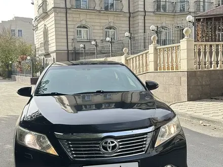 Toyota Camry 2013 года за 8 500 000 тг. в Караганда – фото 2