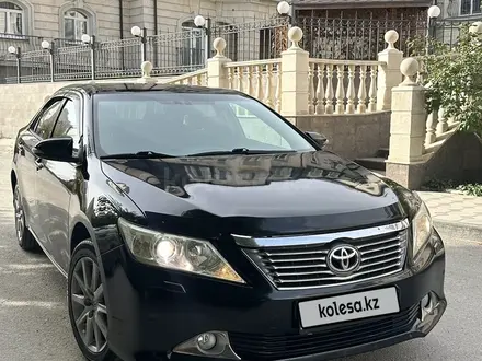 Toyota Camry 2013 года за 8 500 000 тг. в Караганда