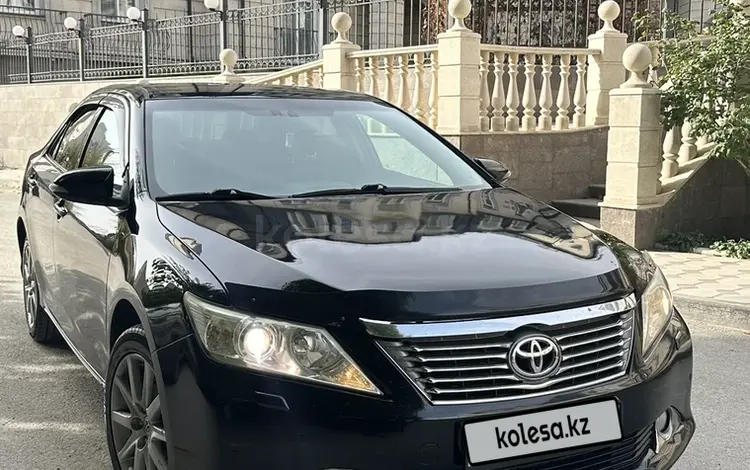 Toyota Camry 2013 года за 8 500 000 тг. в Караганда