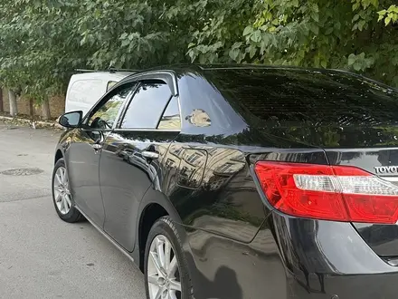 Toyota Camry 2013 года за 8 500 000 тг. в Караганда – фото 6