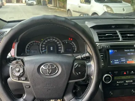 Toyota Camry 2013 года за 8 500 000 тг. в Караганда – фото 10