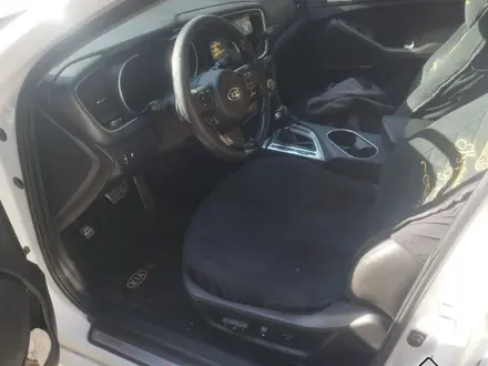 Kia Optima 2015 года за 6 700 000 тг. в Алматы – фото 4