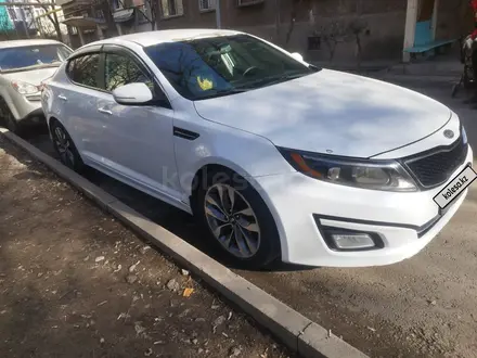 Kia Optima 2015 года за 6 700 000 тг. в Алматы – фото 5