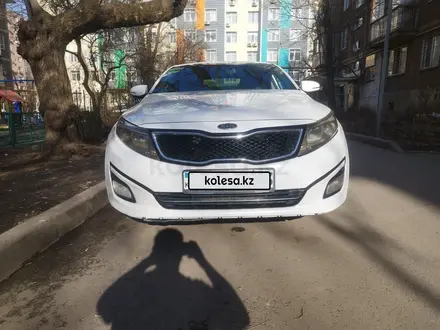 Kia Optima 2015 года за 6 700 000 тг. в Алматы – фото 7