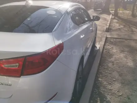 Kia Optima 2015 года за 6 700 000 тг. в Алматы – фото 9